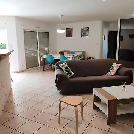 בית נופש Maison Familiale