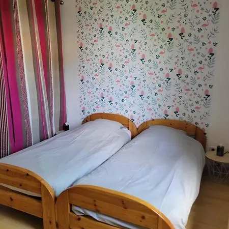 Hébergement de vacances Maison Familiale *