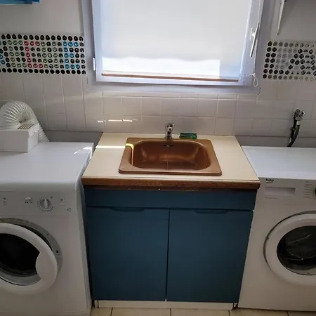 Maison Familiale בית נופש *