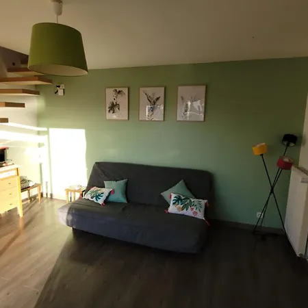 Maison Familiale בית נופש