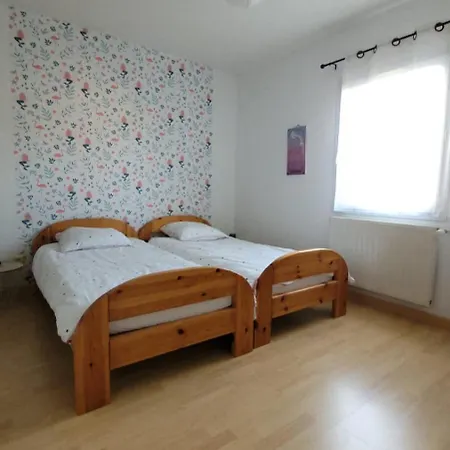 Maison Familiale * La Verrie