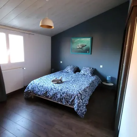 Hébergement de vacances Maison Familiale La Verrie