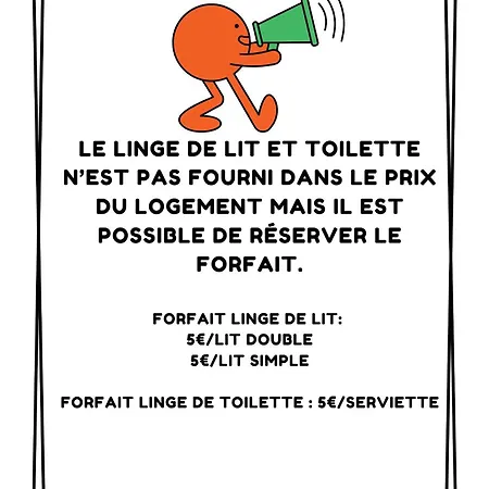 Maison Familiale Hébergement de vacances