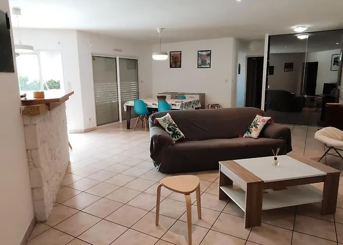 Nyaraló Maison Familiale