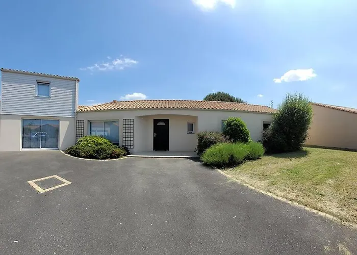 Nyaraló Maison Familiale