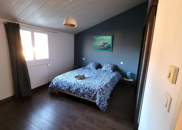 Nyaraló Maison Familiale La Verrie